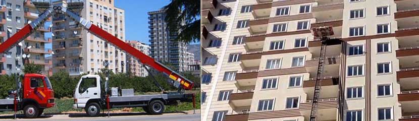 ankara asansörlü nakliyat hizmetleri